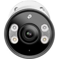 TP-Link InSight S385(2.8mm), VIGI Lauko Pilno Spalvu Tinklo Kamera, 8 MP, 2.8mm, H.265+, MicroSD iki 512GB, 360° sukimas