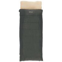 Outwell Miegmaišis Contour Prime 230483, 220 x 85 cm, -13 iki 16 °C, 2-jų krypčių L formos užtrauktukas