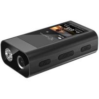 Navitel skaitmeninis vaizdo įrašymo įrenginys FLOW DL800, 3840 x 2160, GPS, Wi-Fi, SONY IMX317 STARVIS, 2" ekranas