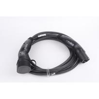 Evaka EV įkrovimo kabelis 2-2, 22 kW, 32 A, 5 x 6 mm2, 1 x 0.5 mm2, 5 m, ITGAM3871, juodas