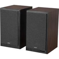 Edifier Galingi knygų lentynų garsiakalbiai R2750DB MKII Walnut, 144 W, Bluetooth, belaidis ryšys