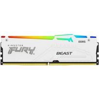 Kingston FURY Beast atminties modulis DIMM 288-pin KF564C32BWEA-16, 16GB, 6400 MT/s, CL32, RGB, XMP 3.0, AMD EXPO