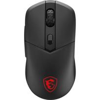 Msi žaidimų pelė VERSA 300 WIRELESS 8K, 26000 dpi, 6 mygtukai, RGB, Bluetooth, 2.4 GHz, USB