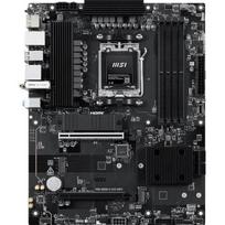Msi PRO B850-S EVO WIFI, 4x SATA-600, 3x M.2, 256GB, 5 Gigabit Ethernet, Wi-Fi 7, Bluetooth 5.4, HD Audio