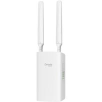 TP-Link Omada 4G Cat4 N300 Lauko PoE Vartai ER603WP-4G-Outdoor, 300Mbps, 2.4 GHz, Valdomas, Montuojamas ant sienos/stulpo