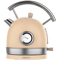 Cecotec Kettle ThermoSense 420 Vintage 1485, 2200 W, 1.8 L, nerūdijančio plieno, 360° sukamoji bazė
