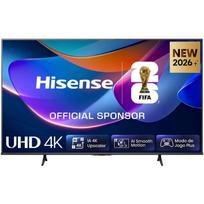 Hisense televizorius 65A6S, 65", UHD, VIDAA Smart OS, 2xUSB, 3xHDMI, Dolby Vision, DTS Virtual:X, Bluetooth