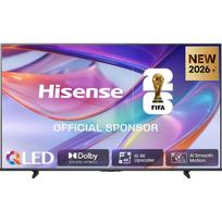 Hisense televizorius 43E7S, 43", UHD, VIDAA Smart OS, 2xUSB, 3xHDMI, Dolby Vision, DTS Virtual:X, Bluetooth