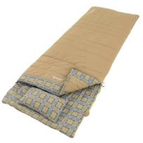 Outwell Miegmaišis Commodore 230266, 225 x 85 cm, 9/5/-8 °C, 2 būdai atidarymas - automatinis užraktas, L forma