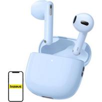 Baseus Ausinės TWS Bowie WX5 A00051000313-00, 13mm, 6.5h, Bluetooth 5.3, 4 mikrofonai, USB-C