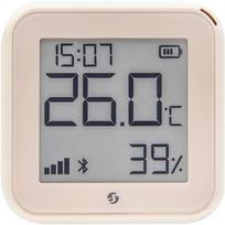 Shelly H&T Gen3 drėgmės ir temperatūros jutiklis H&Tgen3Ivory, 0-40°C, 30-70% RH, Wi-Fi 802.11 b/g/n, Bluetooth 4.2