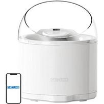 Catlink vandens fontanas gyvūnams Pure 2 CL-WA-01, 2.6l, 30dB, belaidis siurblys, 4 režimai
