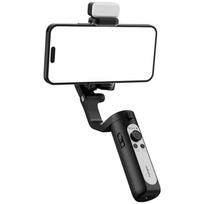 Hohem Gimbal iSteady XE Kit iSXEK, 259g, 280g, 8h, 2000mAh, 3 ašys, reguliuojamas apšvietimas, suderinamas su iPhone ir Android