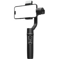 Hohem Gimbal iSteady Mobile+ Kit iSM5K, 5V/2A, 280g, 1800mAh, 13h, 600° panoraminis, 320° sukimas, 320° pakreipimas, ergonomiškas