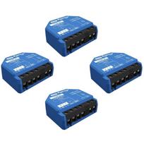 Shelly 1 Gen3 Valdiklis 1Gen3x4, 16A, 8MB, 20 grafikų, 20 dBm, 30% iki 70% RH, 30m Bluetooth, 50m Wi-Fi