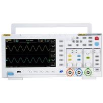 Fnirsi 2-in-1 oscilloskopas signalų generatorius 1014D, 100MHz, 1GSa/s, 2 kanalai, 1MΩ, 1GB atmintis, 14 bangų formų