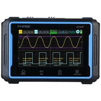 Fnirsi 3-in-1 oscilloskopas 2C53P, 50MHz, 250MSa/s, 4000mAh baterija, 4.3" IPS ekranas, 13M atmintis, 2 kanalai