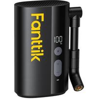 Fanttik X9 Ace dviračių siurblys X9Ace, 5000 mAh, 32 s, 150 PSI, 360° sukimosi, LED indikatorius, aušinimo sistema