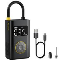 Fanttik X9 Pro nešiojamas kompresorius, 150 PSI, 2500 mAh, 7.4 V, 23 min. nenutrūkstamo veikimą, USB-C įkrovimas