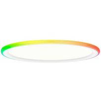 Yeelight išmanusis šviestuvas YLXDD-0266, 24W, 1800lm, 2700K-6500K, RG0, integracija su Amazon Alexa, Google Home