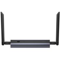 Sonoff ZigBee vartai, Dongle-M, 5V 1A, PoE 48V 0.25A, Zigbee 3.0, Wi-Fi 2.4GHz, RJ45, aliuminis, PC + ABS