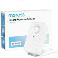 Meross MS600MA-EU išmanusis WiFi buvimo jutiklis, 5V~, 1A, 12m judesio, 6m buvimo, 24GHz radaras, USB-C, 1x LED, 1x vidinė antena