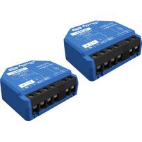 Shelly 1 Gen3 WiFi/Bluetooth 1Gen3-2pack, 16A, 8MB, 2vnt, 20 grafikų, 20 webhooks, 30% iki 70% RH, 2 vnt.