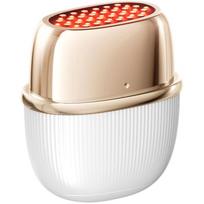 Anlan veidojimo veido masažuoklis, 01-ADRY51-02A, 1MHz RF, IPX6, 3 LED spalvos, 28 auksiniai kontaktai, 13000 vibracijų/min