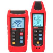 Uni-T laidų detektorius UT25CL, 33KHz, 480V, 8 siųstuvai, 3 lygio jautrumas, IP54, CE, RoHS