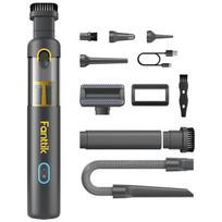 Fanttik belaidis nešiojamas automobilio dulkių siurblys V8 Apex V8 Grey, 19000 Pa, 120 W, 2500 mAh, 75 dB, 120 ml, 10 antgalių