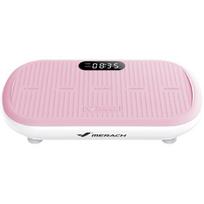 Merach vibracijos platforma MR-2440P1-EU, 200 W, 200 kg, 13 mm, LED ekranas, Bluetooth, 72 cm
