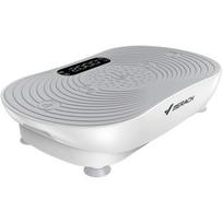 Merach vibracijos platforma MR-2533W1-EU, 150 W, 3 treniruočių zonos, 99 vibracijos lygiai, Bluetooth, 181 kg