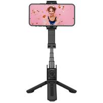 Hohem Gimbal iSteady Q, 280g, 195g, 460mAh, 3h, 360° panoraminis, 10m, 2.4G, 5V/1A, 3.7V, PA6+30%GF, ABS