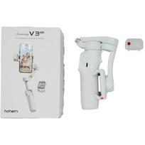 Hohem iSteady V3 Ultra Gimbal HPG-V3U_W, 428g, 2600mAh, 9h, 3 aši stabilizacija, 1.22 colio jutiklinis ekranas