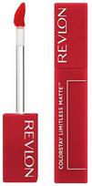 Lūpų dažai Revlon Colorstay Limitless Matte, 5 ml, top talent, 010