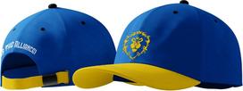 Cenega Publishing Baseball Cap Good Loot World of Warcraft: For The Alliance Blue