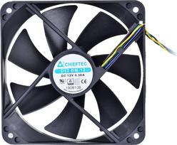 Chieftec AF-1225PWM computer cooling component Computer case Black