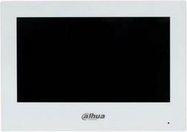 Dahua MONITOR LCD 7" IP DOORPHONE/WIFI POE/ VTH2621GW-WP DAHUA