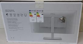 Dell LCD S2725HSM 27" IPS FHD/1920×1080/HDMI/White | Dell S2725HSM | 27 " | IPS | FHD | 16:9 | 144 Hz | 1 ms | 1920 x 1080 pixels | 300 cd/m² | HDMI ports quantity 2 | White | Warranty 36 month(s) | DAMAGED PACKAGING