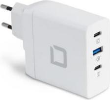 Dicota GaN universal PRO 100W laptop charger