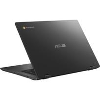 ASUS Chromebook Filp CM 14 (CM1402FM2A-EC0015), Notebook - gray, MediaTek Kompanio 520, Mali G52 MC2, 8GB LPDDR4X, 128GB (128GB eMMC), Google Chrome OS