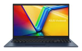 ASUS Vivobook 15 R1504VA-BQ477 Intel Core i3 i3-1315U Laptop 39.6 cm (15.6) Full HD 8GB DDR4-SDRAM 512GB SSD Wi-Fi 6 (802.11ax) Blue