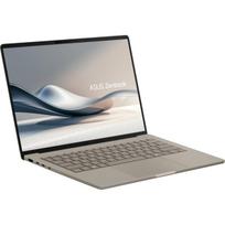 ASUS Zenbook A14 (UX3407QA-QD305W), Notebook - beige, Qualcomm Snapdragon X X1-26-100, Qualcomm Adreno GPU, 32GB LPDDR5X, 1 TB (1 TB SSD), Windows 11 Home