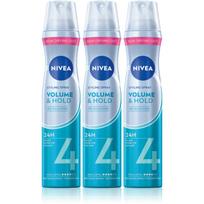 NIVEA Volume Care rinkinys glotniai šukuosenai ir apimčiai