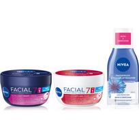 NIVEA Facial rinkinys nepriekaištingai atrodančiai odai