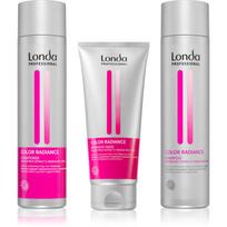 Londa Professional Color Radiance Set rinkinys dažytiems plaukams 3 vnt.