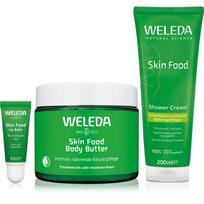 Weleda Skin Food rinkinys kūnui ir veidui