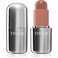TIRTIR Mood Glider Lip & Blush Stick daugiafunkcė makiažo priemonė lūpoms ir veidui nepriekaištingam įvaizdžiui atspalvis 02 Rose Drizzle 3.8 g