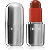 TIRTIR Mood Glider Lip & Blush Stick daugiafunkcė makiažo priemonė lūpoms ir veidui nepriekaištingam įvaizdžiui atspalvis 03 Tangerine Glow 3.8 g