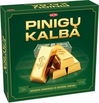 Tactic Žaidimas „Pinigų kalba“ (lietuvių k.)